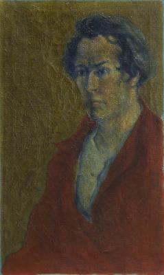 Autorretrato